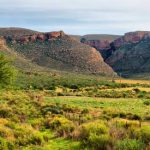 Rondreis Zuid-Afrika Clanwilliam landschap